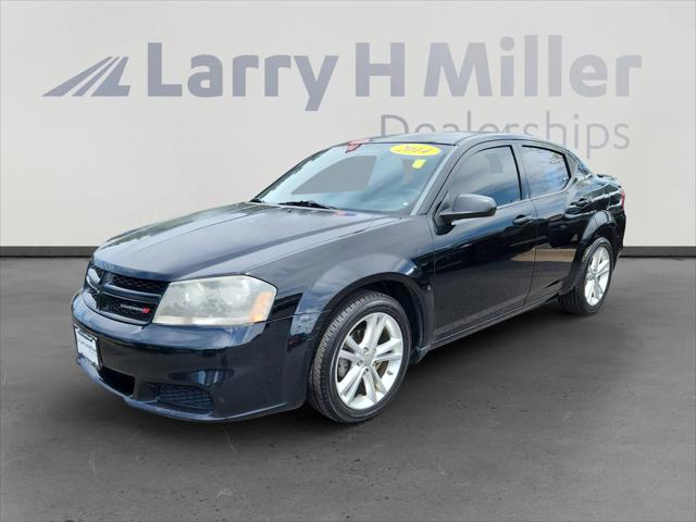 2014 Dodge Avenger SE