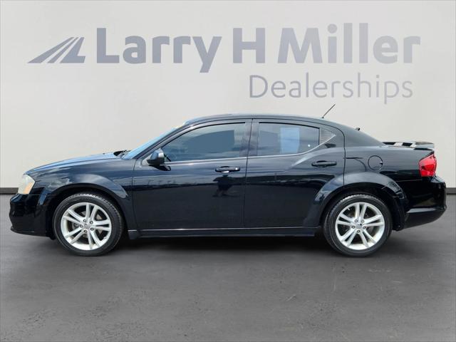 2014 Dodge Avenger SE