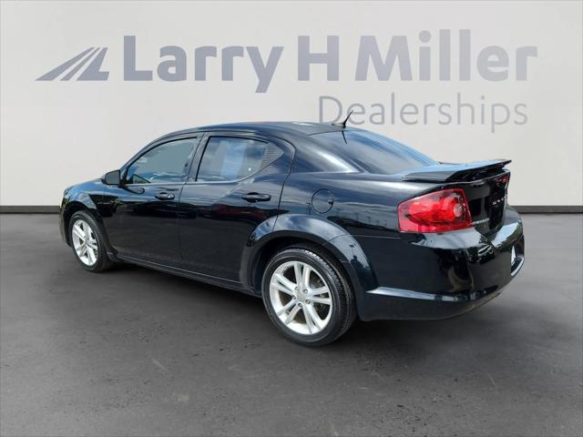 2014 Dodge Avenger SE