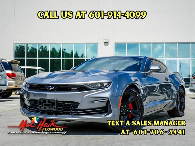 2020 Chevrolet Camaro RWD Coupe 2SS