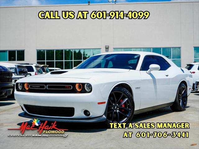 2022 Dodge Challenger R/T