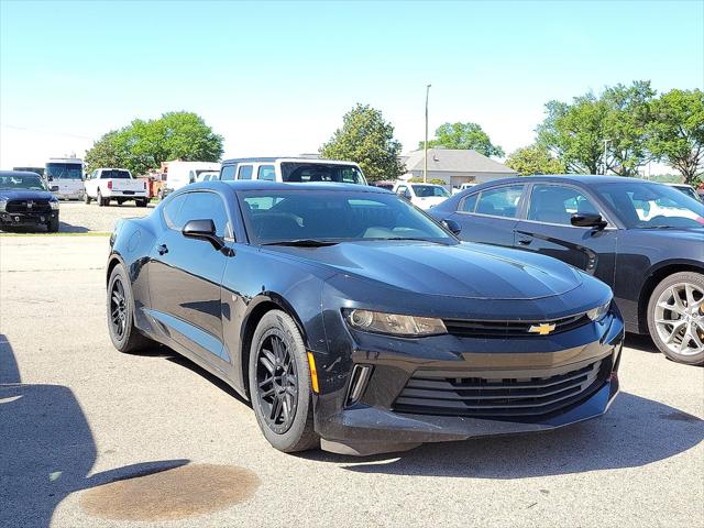 2017 Chevrolet Camaro 1LS