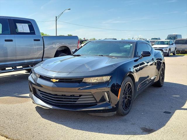 2017 Chevrolet Camaro 1LS
