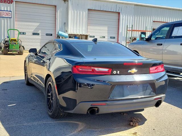 2017 Chevrolet Camaro 1LS