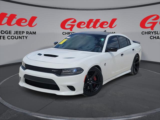 2016 Dodge Charger SRT Hellcat