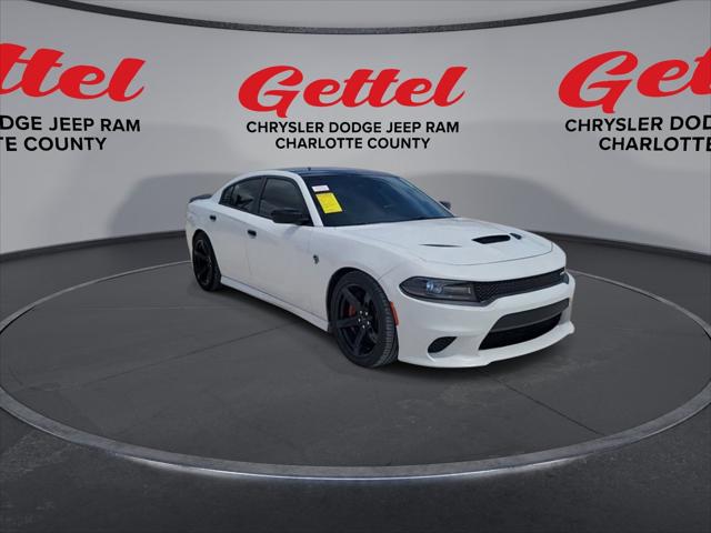 2016 Dodge Charger SRT Hellcat