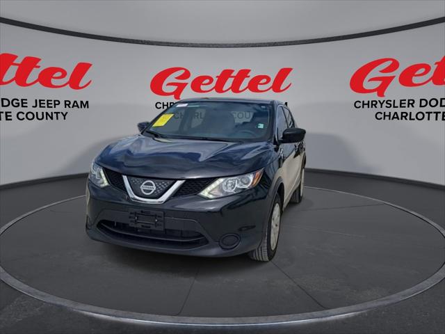 2018 Nissan Rogue Sport S