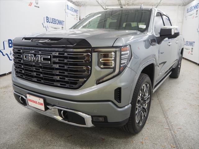 2025 GMC Sierra 1500 4WD Crew Cab Short Box Denali Ultimate