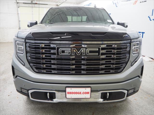 2025 GMC Sierra 1500 4WD Crew Cab Short Box Denali Ultimate