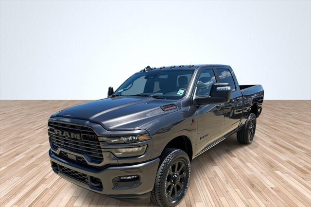 2025 RAM Ram 2500 RAM 2500 BIG HORN CREW CAB 4X4 64 BOX
