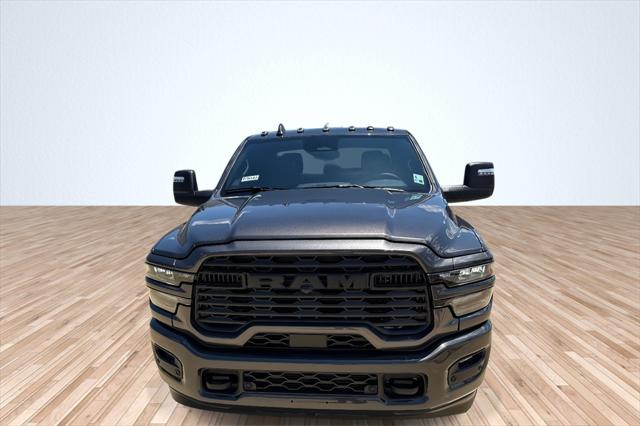 2025 RAM Ram 2500 RAM 2500 BIG HORN CREW CAB 4X4 64 BOX