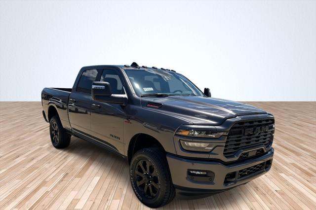 2025 RAM Ram 2500 RAM 2500 BIG HORN CREW CAB 4X4 64 BOX