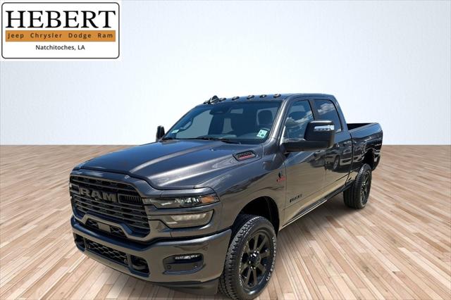 2025 RAM Ram 2500 RAM 2500 BIG HORN CREW CAB 4X4 64 BOX