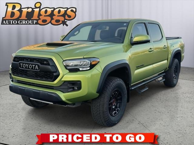 2022 Toyota Tacoma TRD Pro