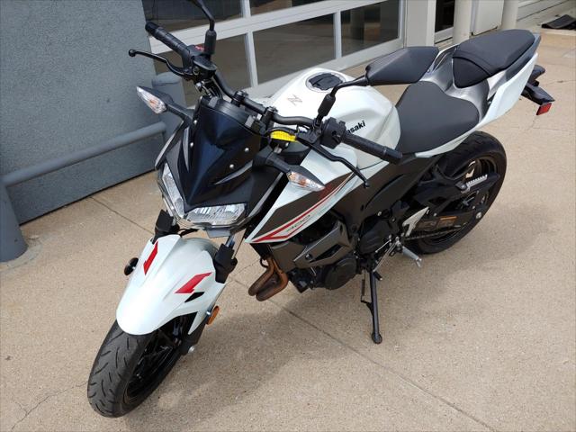 2023 Kawasaki Z400 Ninja 400 ABS Base