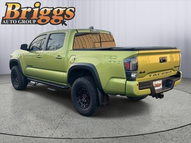 2022 Toyota Tacoma TRD Pro