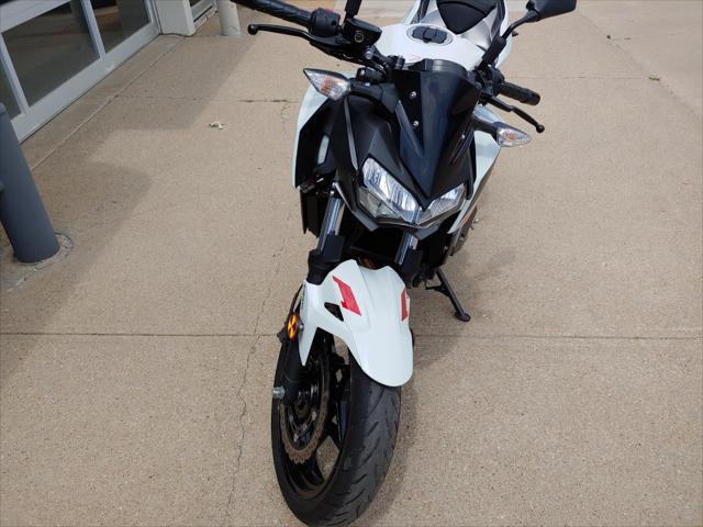 2023 Kawasaki Z400 Ninja 400 ABS Base