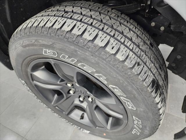 2022 RAM 1500 Big Horn Crew Cab 4x4 64 Box