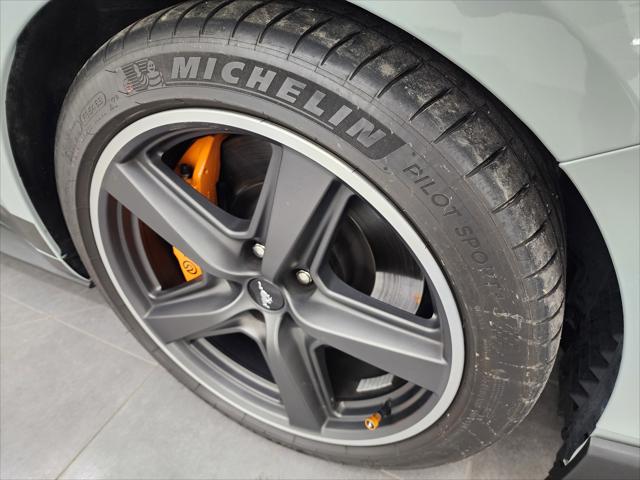 2021 Ford Mustang Mach 1 Fastback