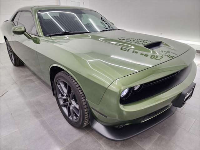 2021 Dodge Challenger GT AWD