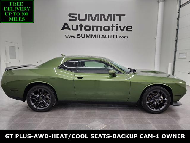 2021 Dodge Challenger GT AWD