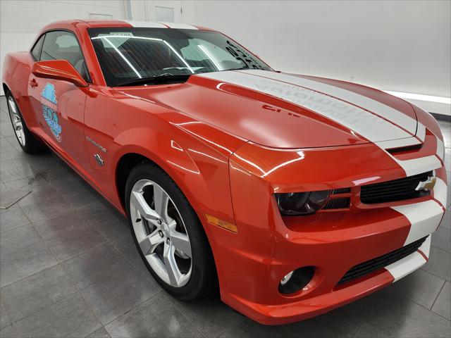 2010 Chevrolet Camaro 2SS