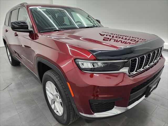 2023 Jeep Grand Cherokee L Laredo 4x4 2023 Jeep Grand Cherokee L Laredo 4x4