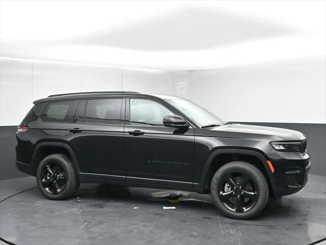 2025 Jeep Grand Cherokee GRAND CHEROKEE L LIMITED 4X2