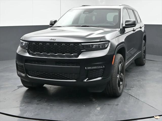2025 Jeep Grand Cherokee GRAND CHEROKEE L LIMITED 4X2