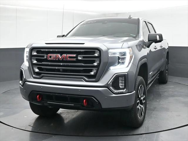 2021 GMC Sierra 1500 4WD Crew Cab Standard Box AT4