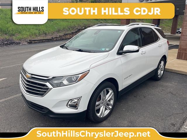 2018 Chevrolet Equinox Premier