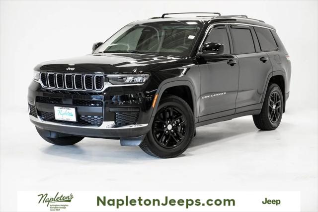 2023 Jeep Grand Cherokee L Laredo 4x4