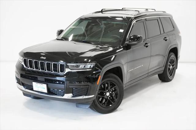 2023 Jeep Grand Cherokee L Laredo 4x4
