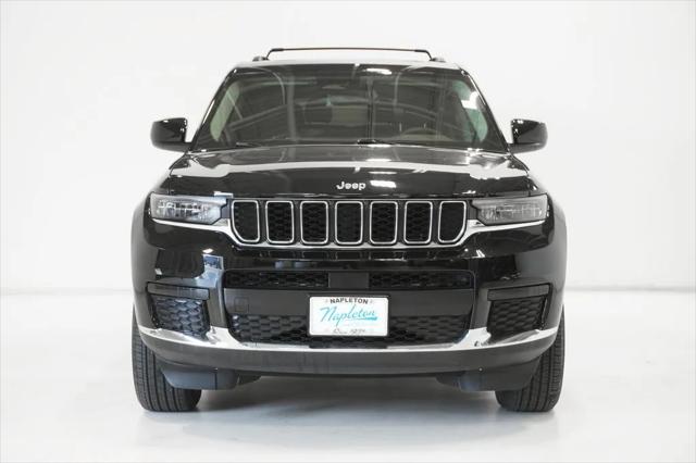 2023 Jeep Grand Cherokee L Laredo 4x4