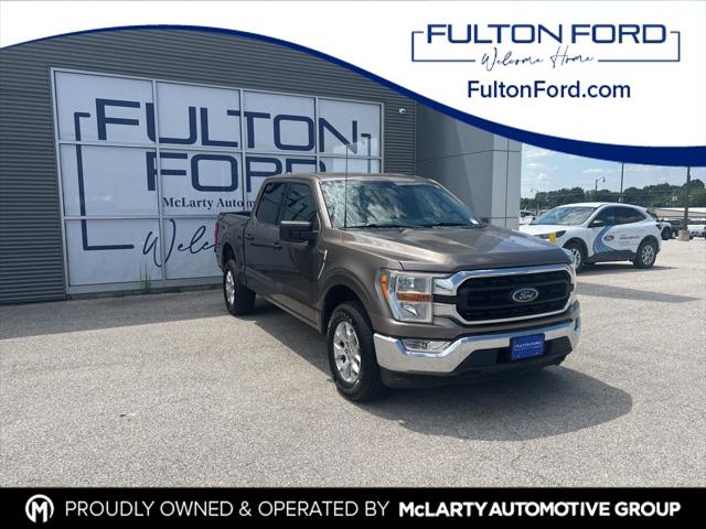 2022 Ford F-150 XLT 2022 Ford F-150 XLT