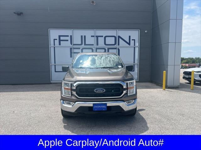 2022 Ford F-150 XLT 2022 Ford F-150 XLT