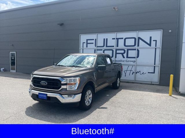 2022 Ford F-150 XLT 2022 Ford F-150 XLT
