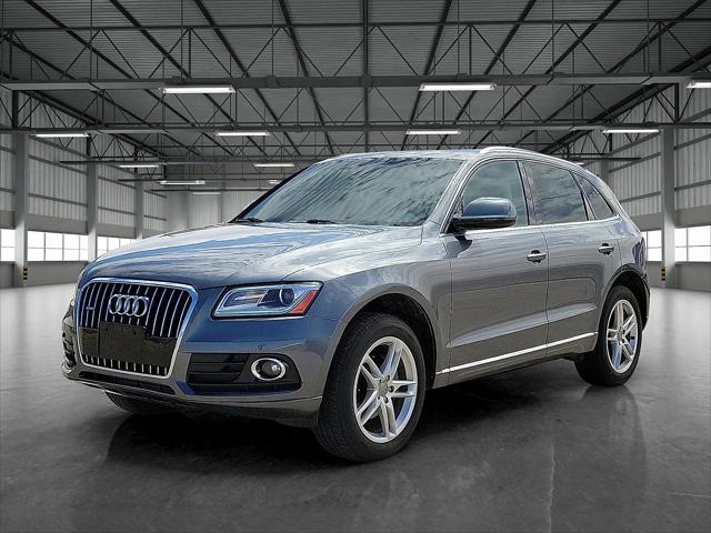 2016 Audi Q5 2.0T Premium