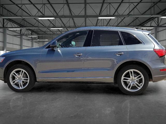 2016 Audi Q5 2.0T Premium