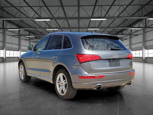 2016 Audi Q5 2.0T Premium