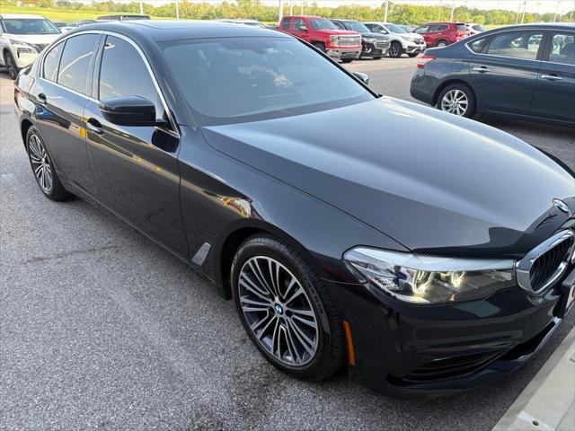2017 BMW 530i xDrive