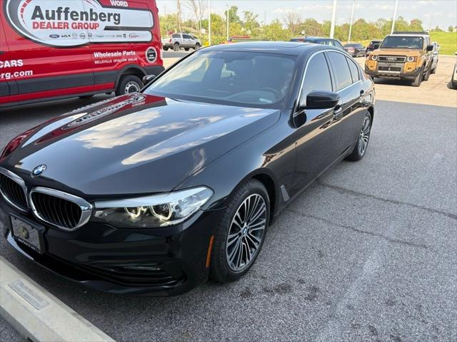 2017 BMW 530i xDrive