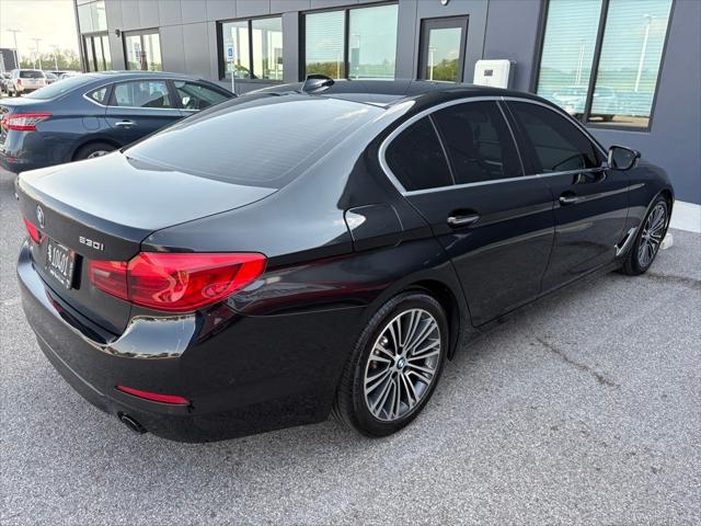 2017 BMW 530i xDrive