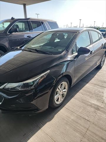 2018 Chevrolet Cruze LT Auto