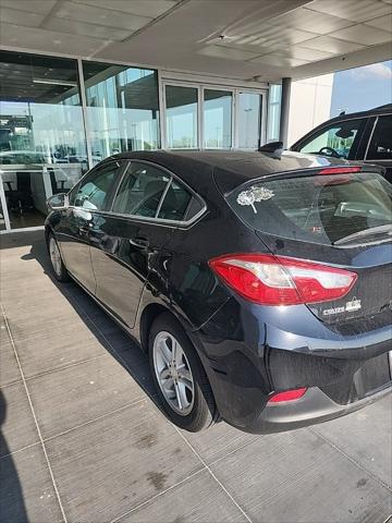 2018 Chevrolet Cruze LT Auto