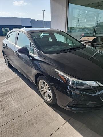 2018 Chevrolet Cruze LT Auto
