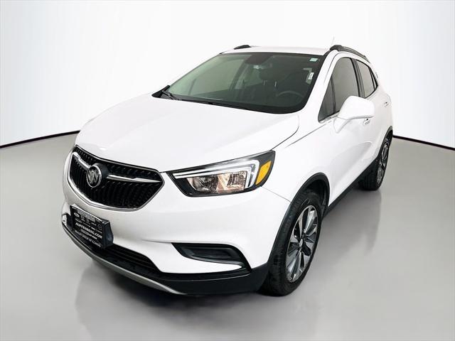 2021 Buick Encore FWD Preferred