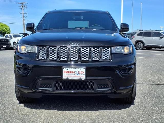 2020 Jeep Grand Cherokee Altitude 4X4