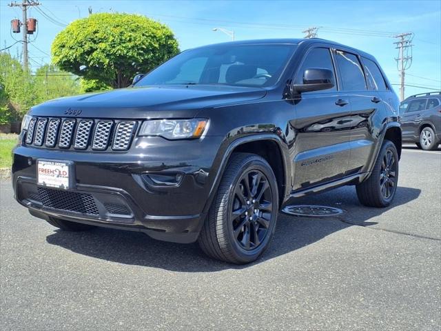 2020 Jeep Grand Cherokee Altitude 4X4