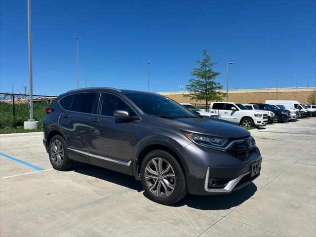 2021 Honda CR-V AWD Touring
